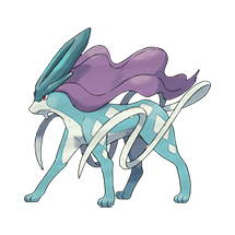 Suicune Legendary